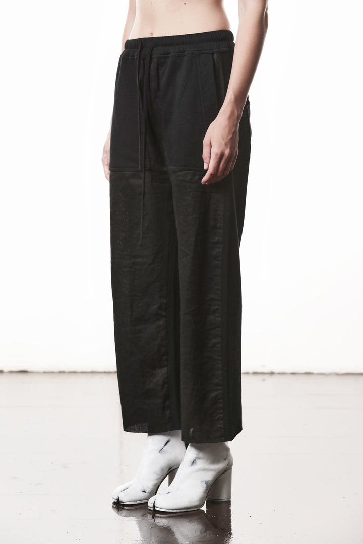Thom Krom Sweat Trousers - Black