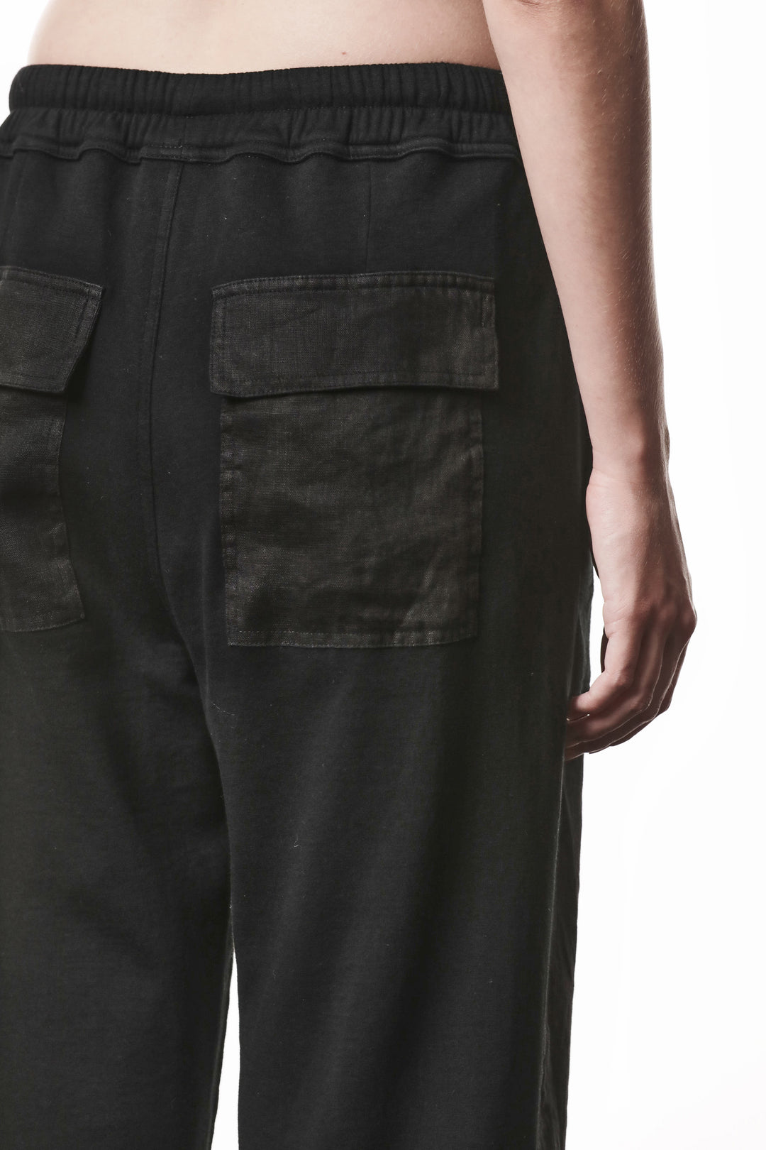 Thom Krom Sweat Trousers - Black