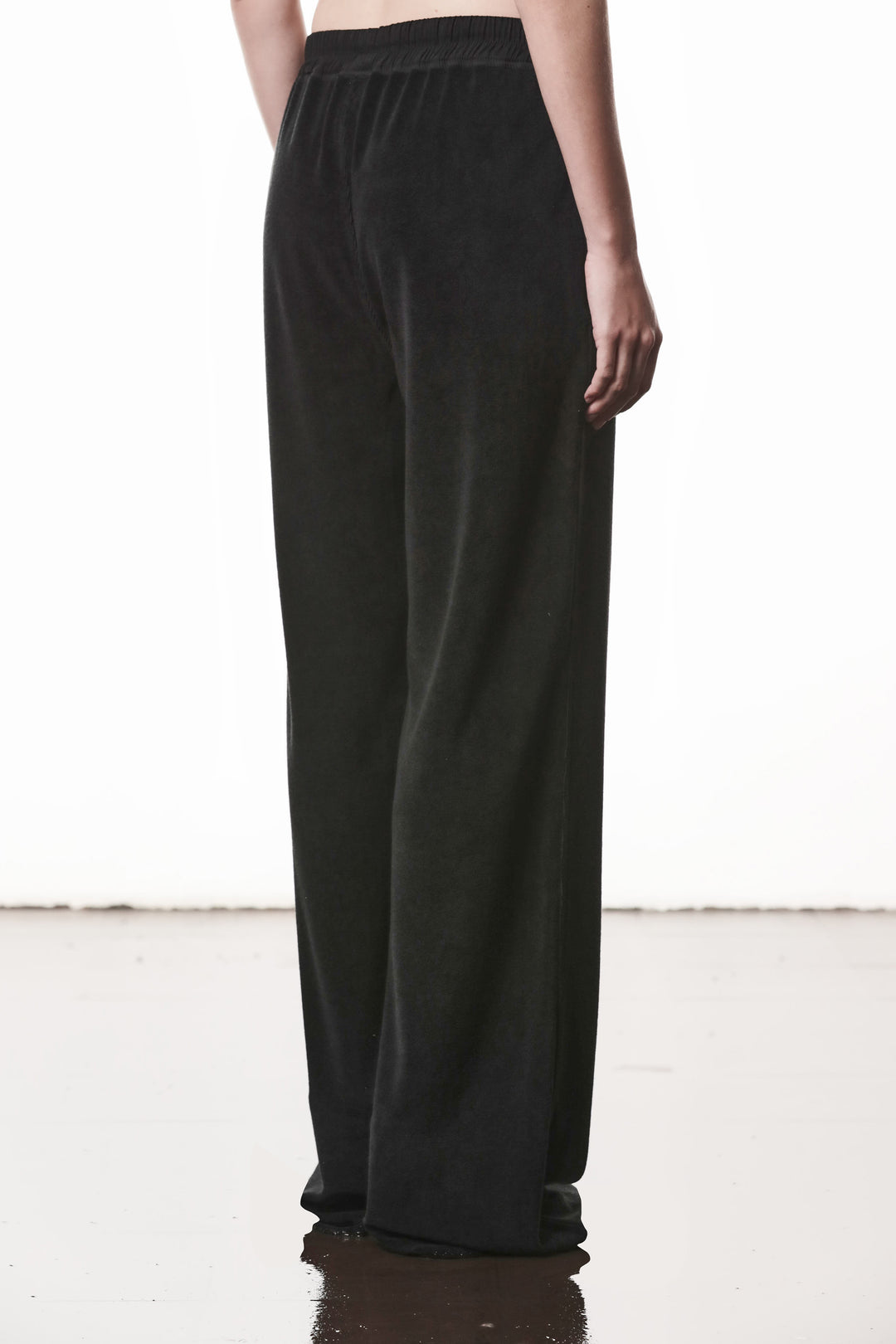 Thom Krom Terry Sweat Pants - Black