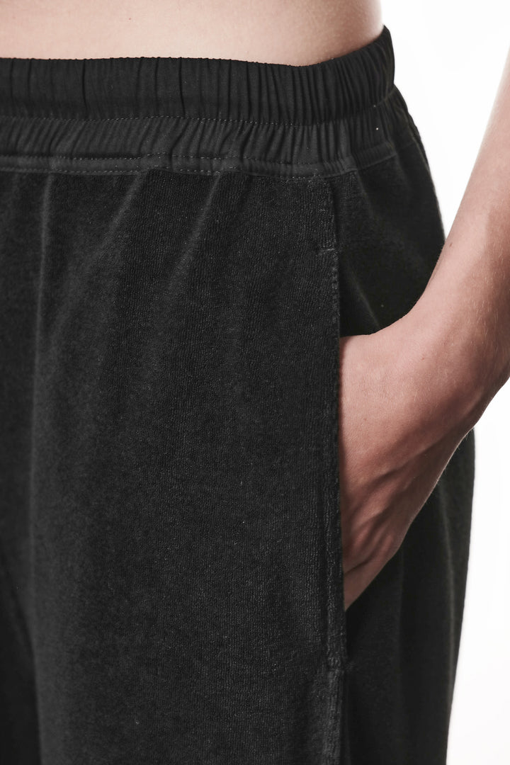 Thom Krom Terry Sweat Pants - Black