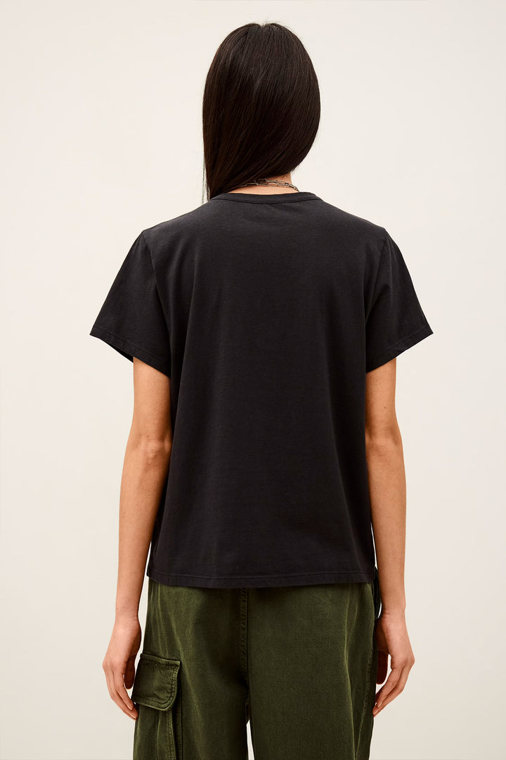 BA&SH ELMER T-SHIRT - Black