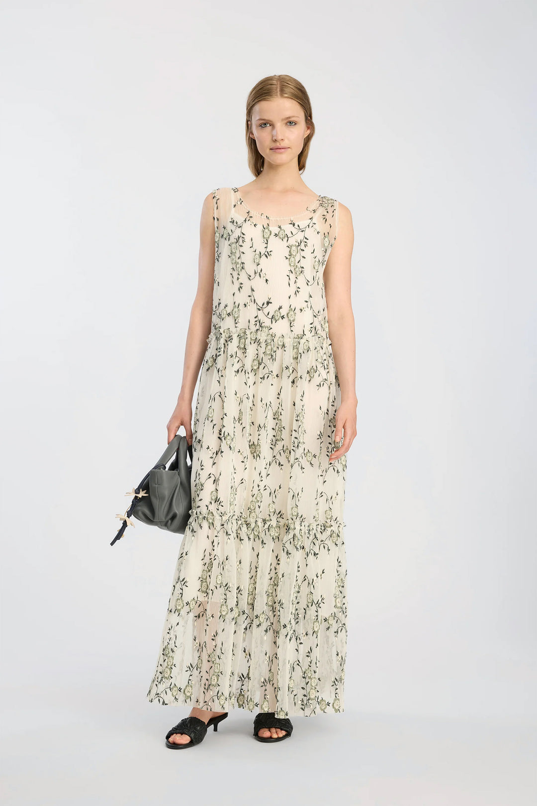 Munthe Barina Dress - Print