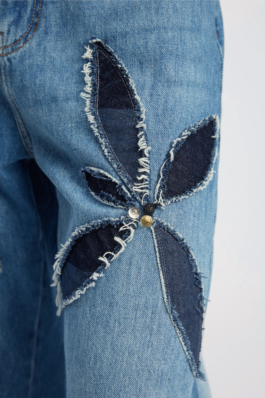 Munthe Bimo Jeans - Blue