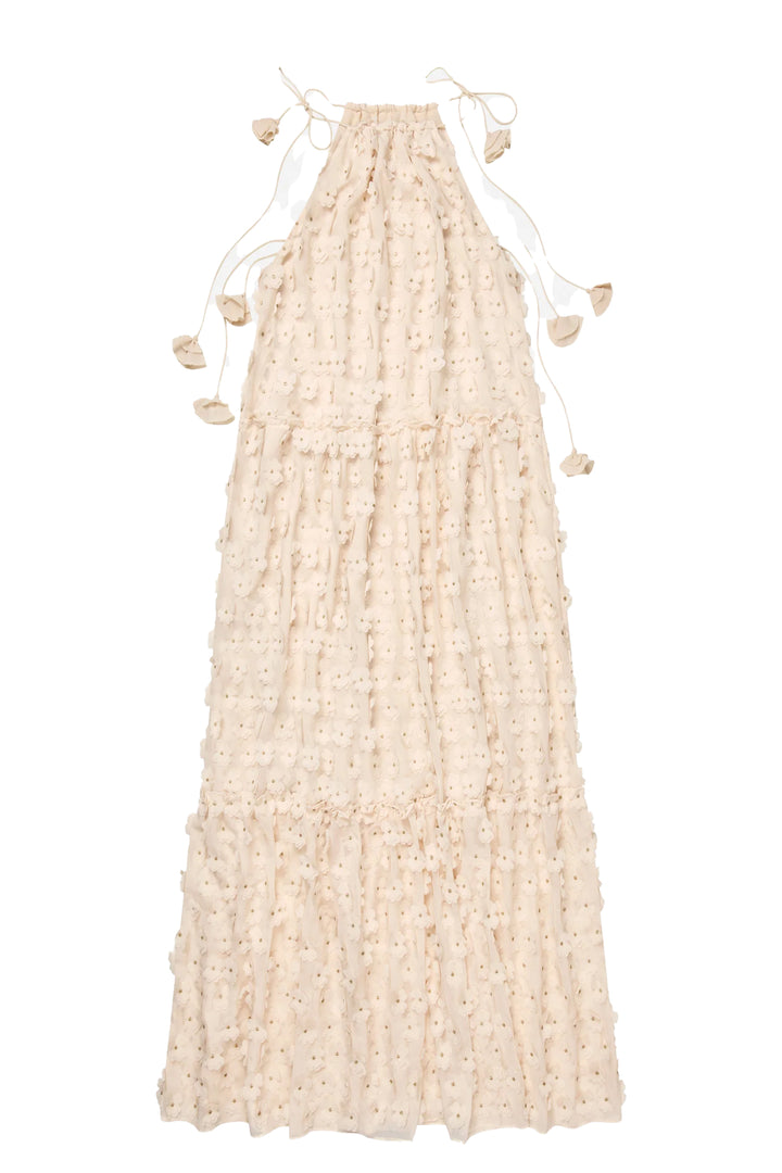 Munthe Bohdana Dress - Cream