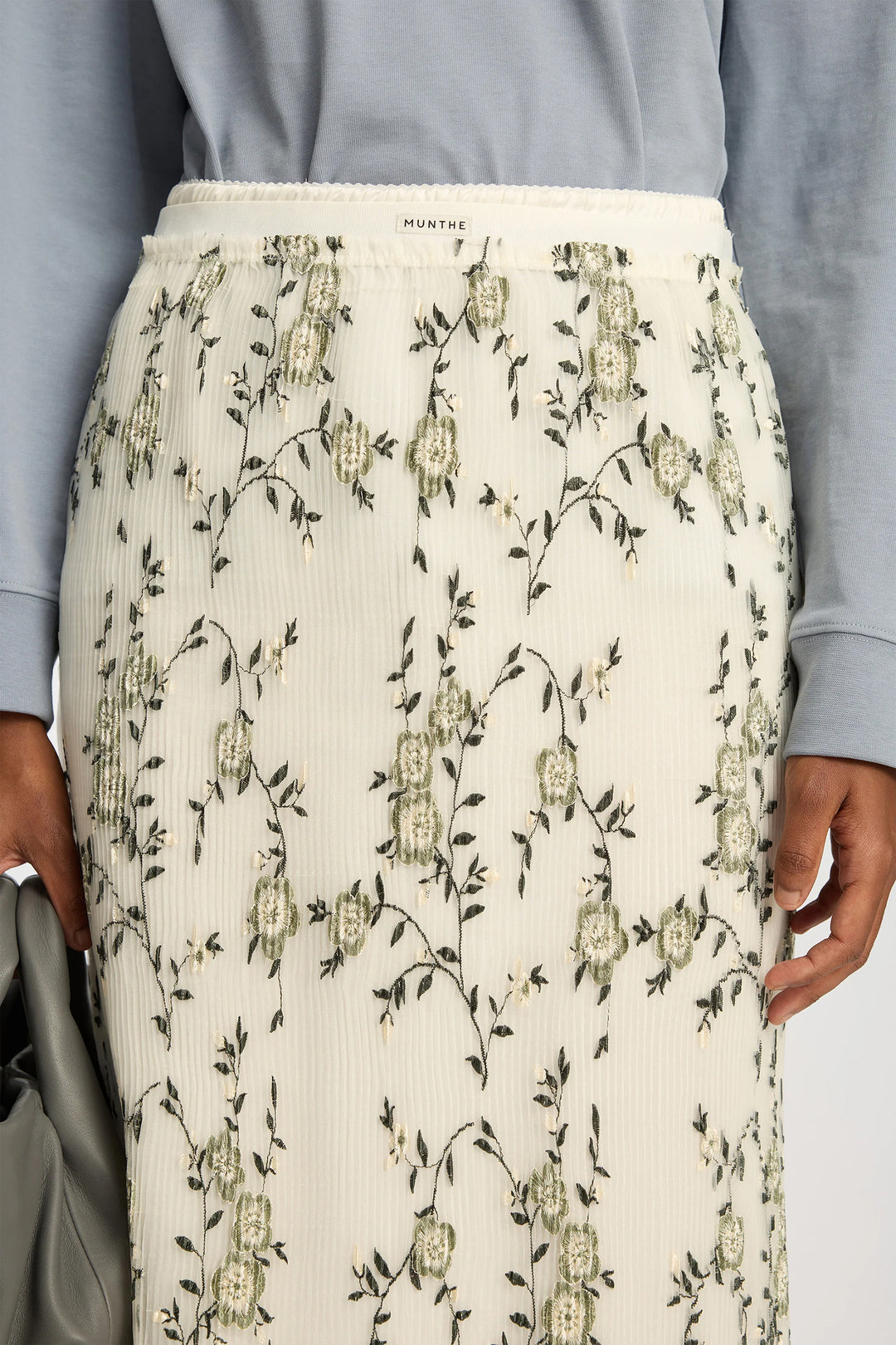 Munthe Bariah Skirt - Print