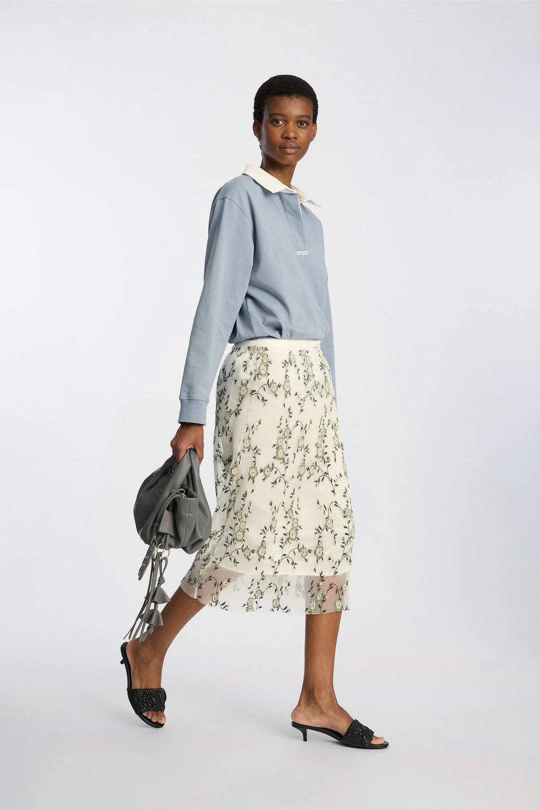 Munthe Bariah Skirt - Print