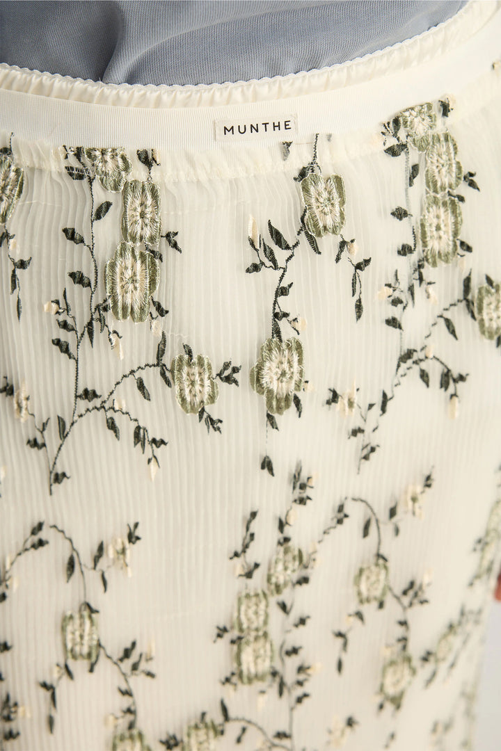 Munthe Bariah Skirt - Print