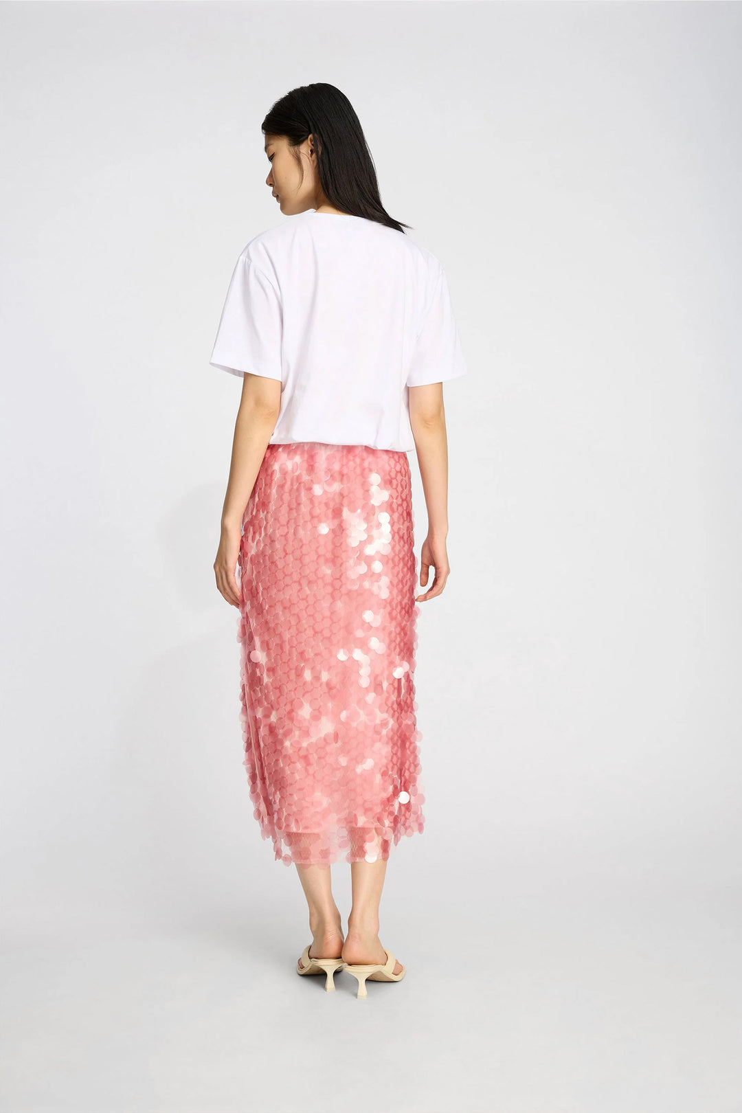 Munthe Balwin T-Shirt - White