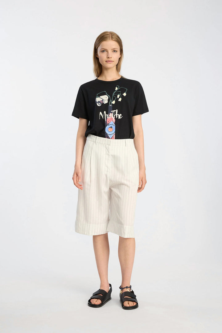 Munthe Bilcus T-Shirt - Black