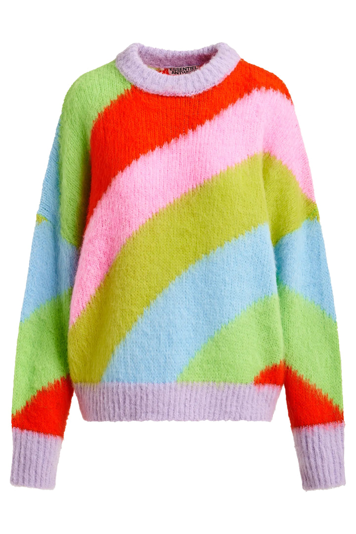 Essentiel Antwerp Jolor Pullover - Multi Colour