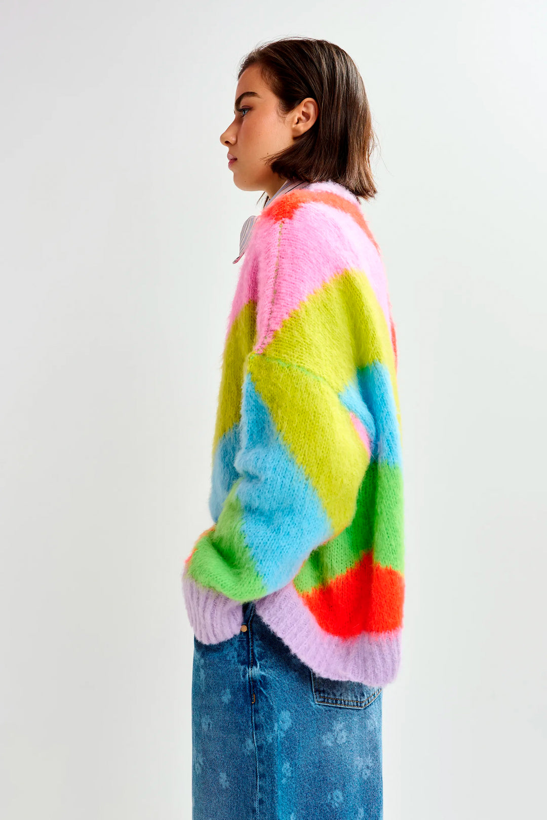 Essentiel Antwerp Jolor Pullover - Multi Colour