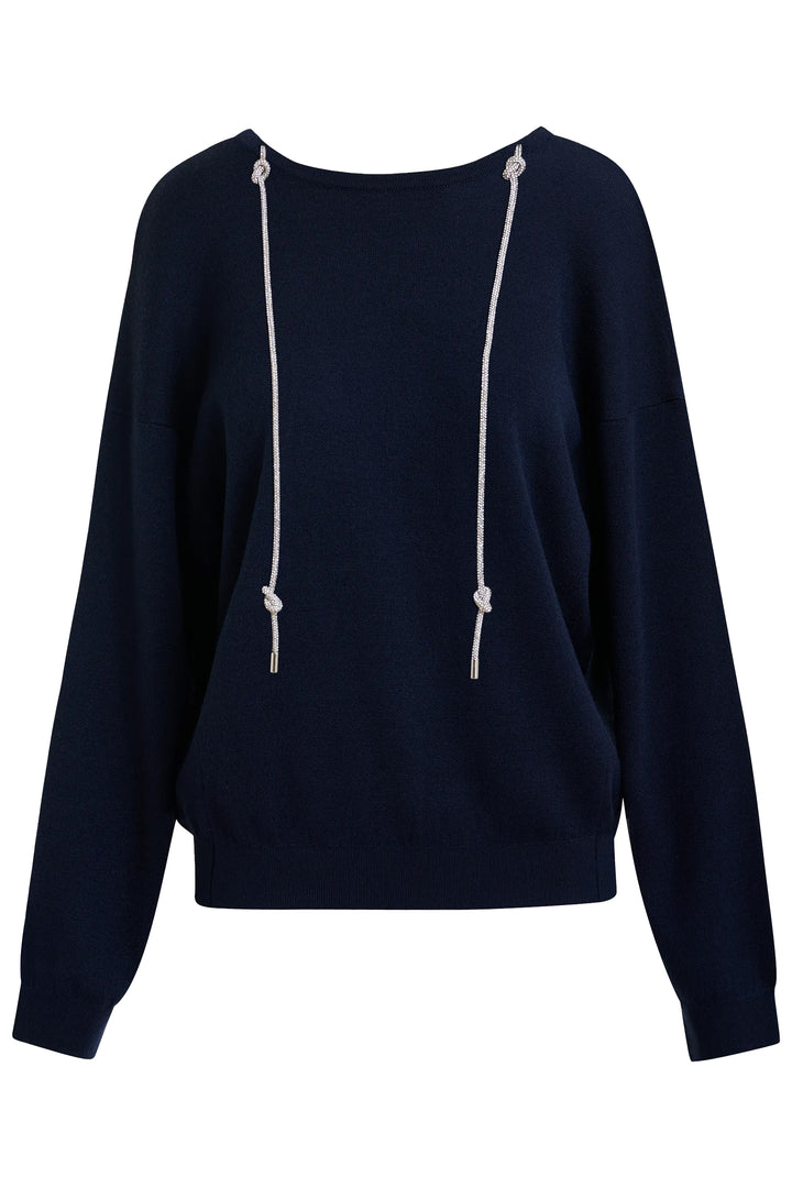 Essentiel Antwerp Jemini Pullover - Navy