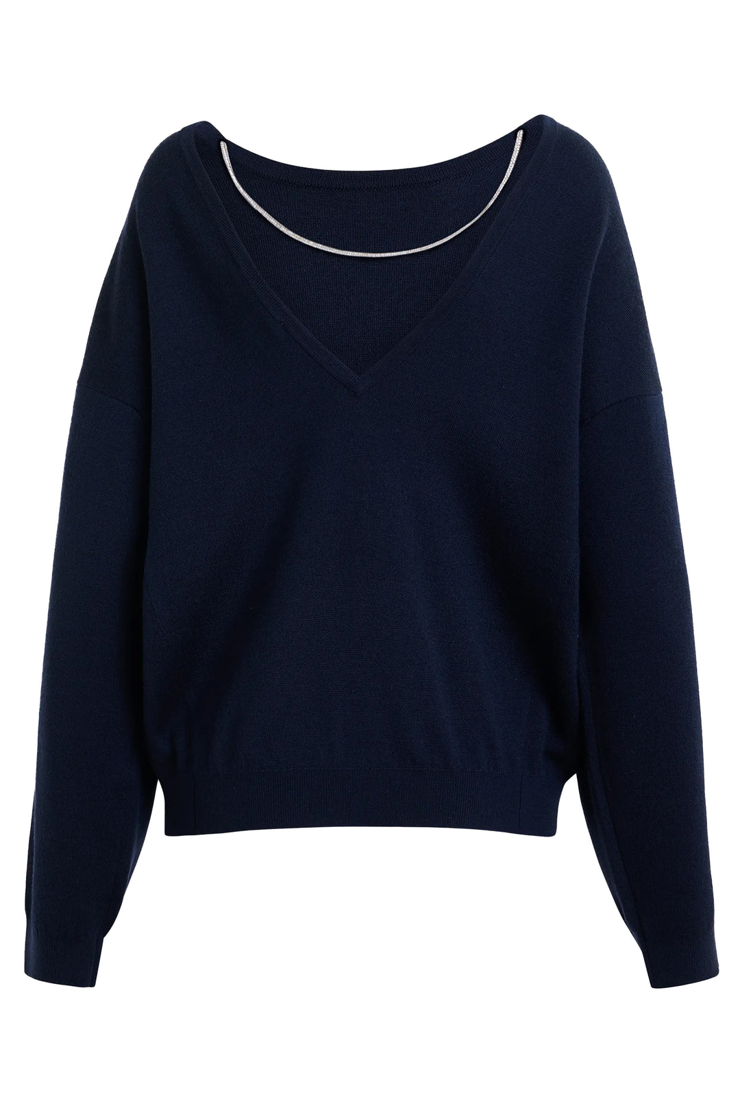 Essentiel Antwerp Jemini Pullover - Navy