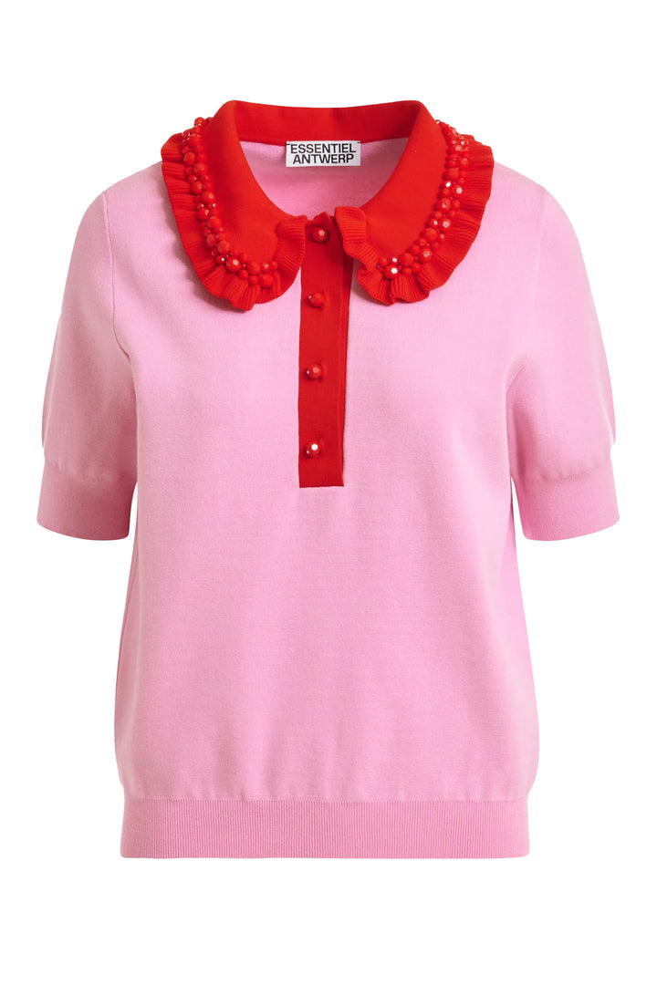 Essentiel Antwerp Jewelry  Polo - Pink