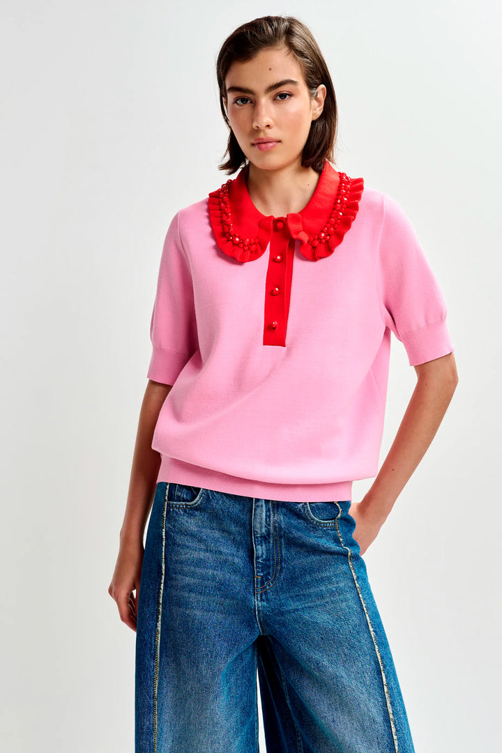Essentiel Antwerp Jewelry  Polo - Pink