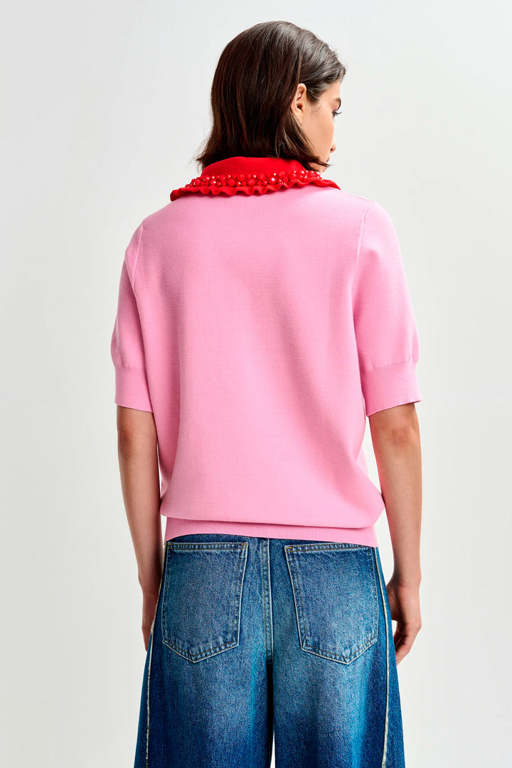 Essentiel Antwerp Jewelry  Polo - Pink