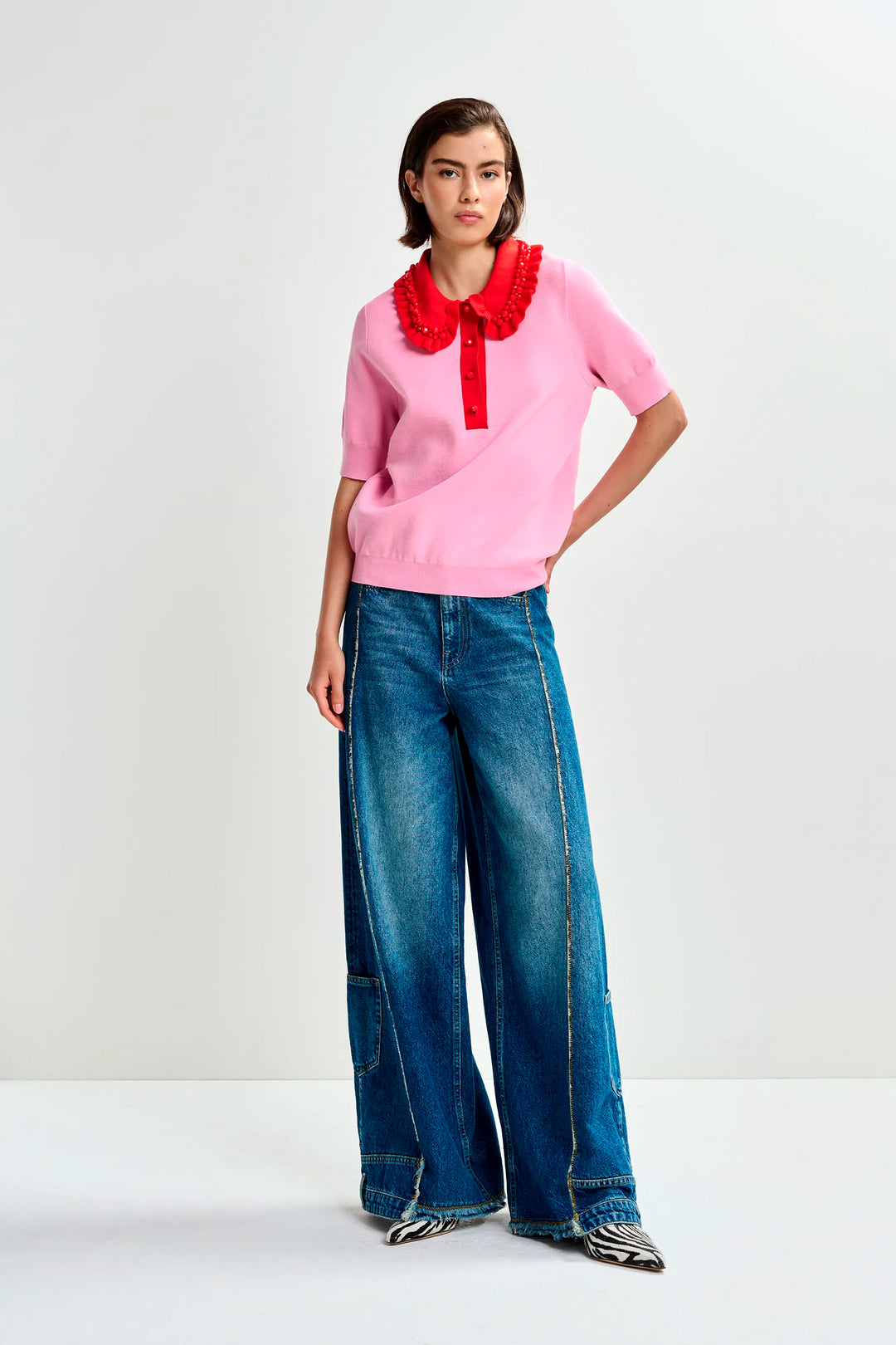 Essentiel Antwerp Jewelry  Polo - Pink