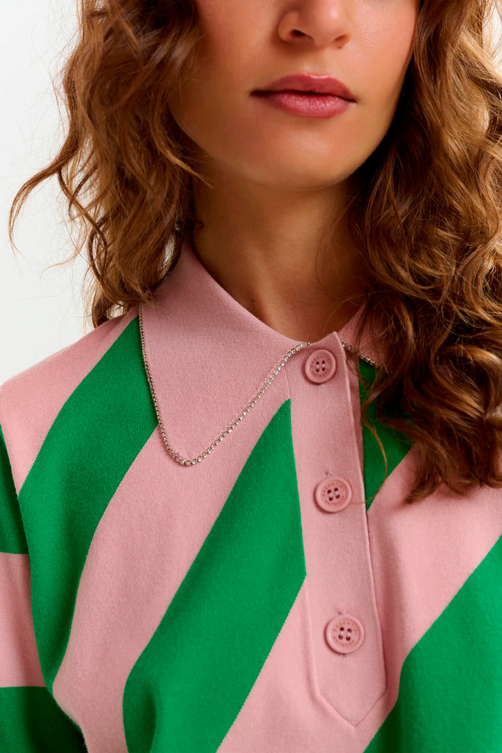 Essentiel Antwerp Joram Polo - Green