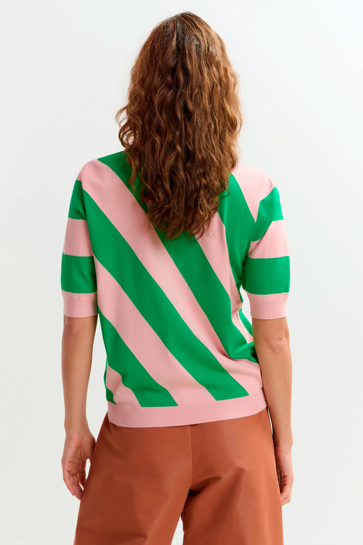 Essentiel Antwerp Joram Polo - Green