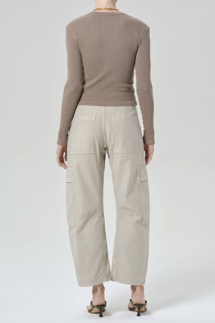 Citizens of Humanity Marcelle Cargo - Stone