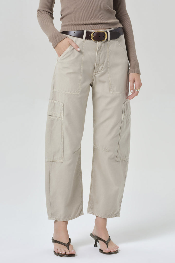 Citizens of Humanity Marcelle Cargo - Stone