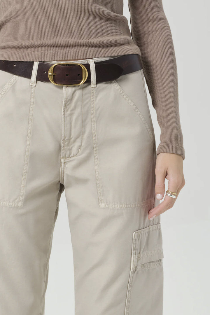 Citizens of Humanity Marcelle Cargo - Stone