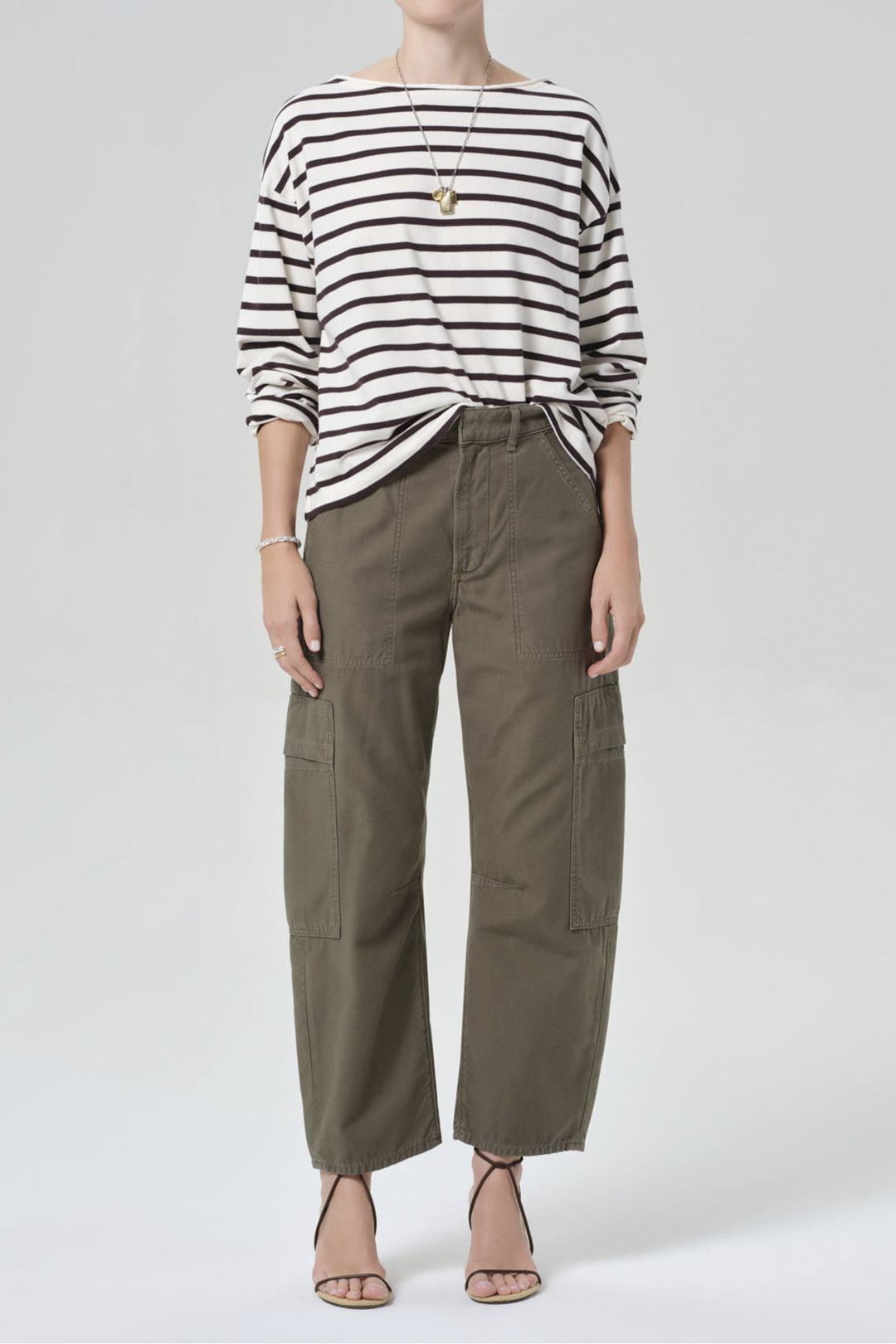 Citizens of Humanity Marcelle Cargo - Dogwood