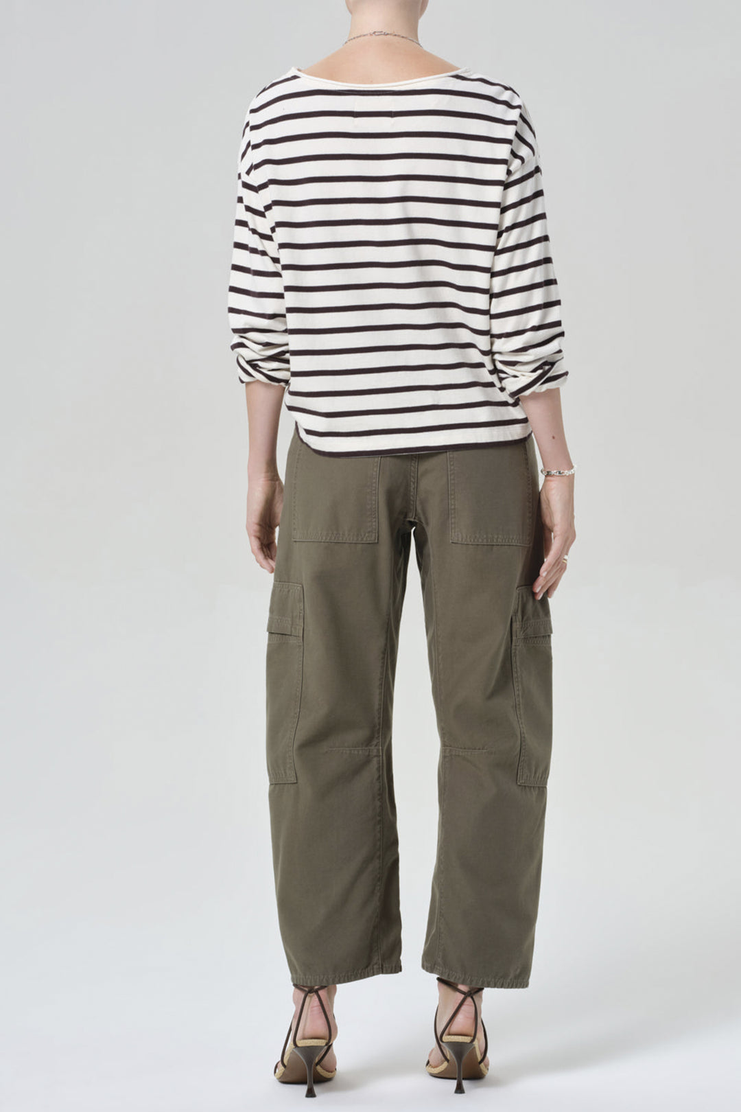 Citizens of Humanity Marcelle Cargo - Dogwood