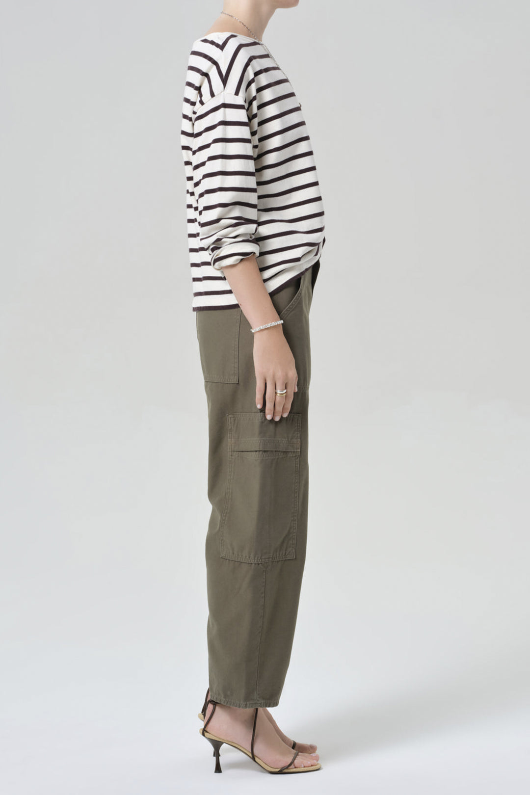 Citizens of Humanity Marcelle Cargo - Dogwood