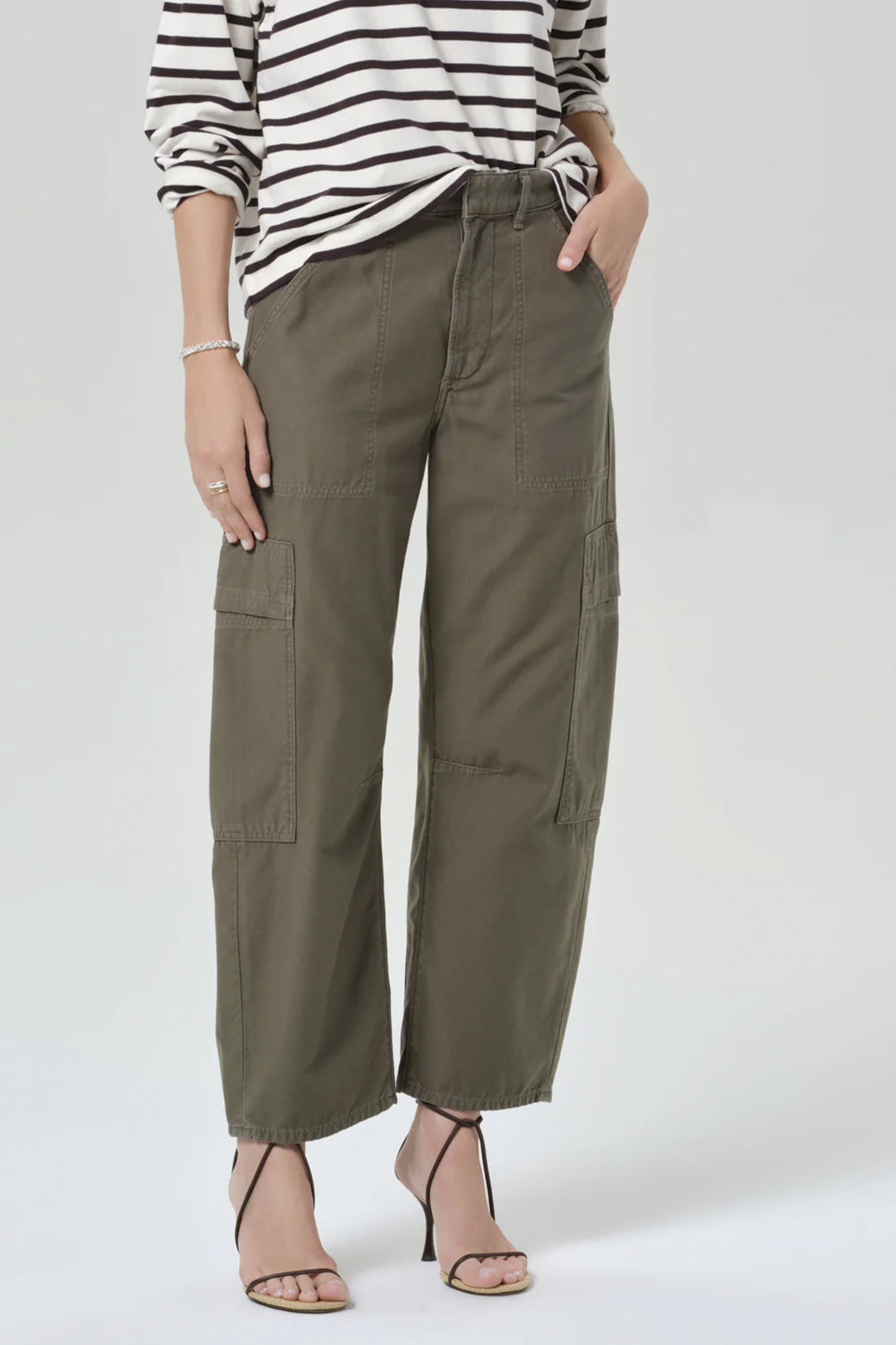 Citizens of Humanity Marcelle Cargo - Dogwood