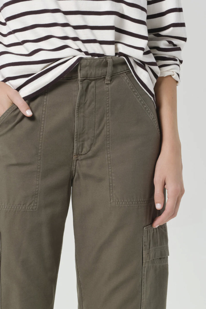 Citizens of Humanity Marcelle Cargo - Dogwood