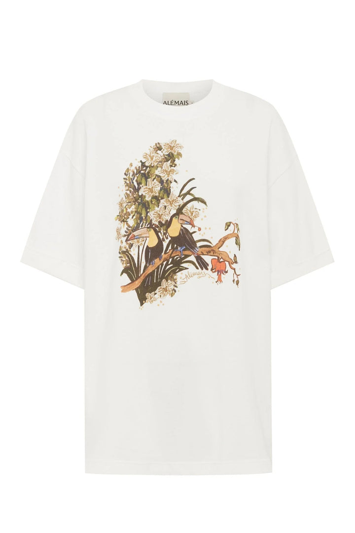 Alemais Toucan Tango Tee