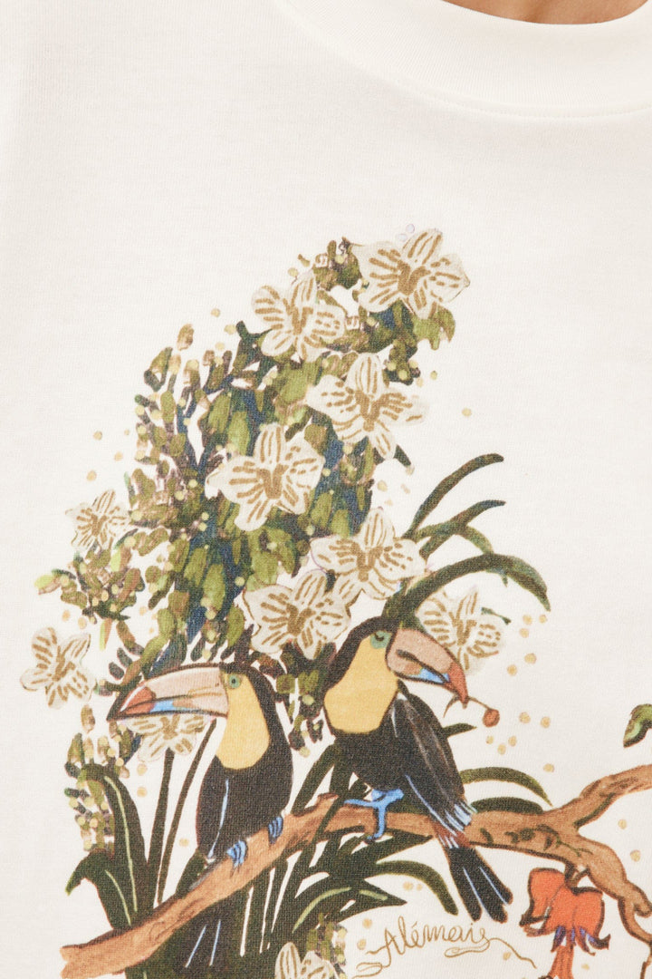 Alemais Toucan Tango Tee