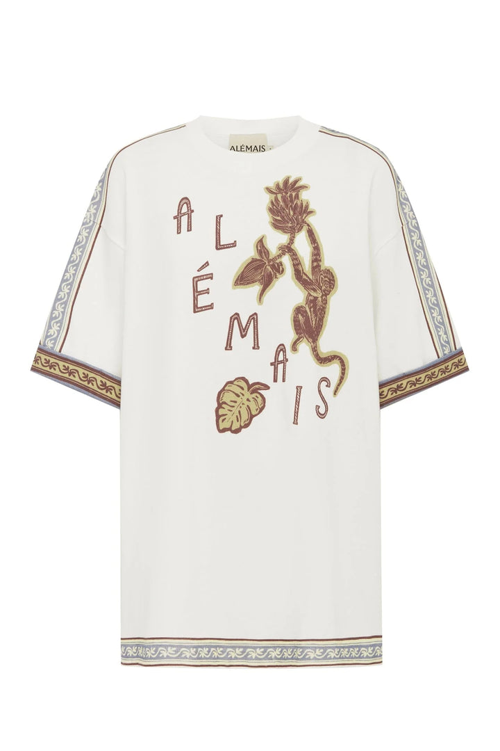 Alemais Monkey Dance Tee