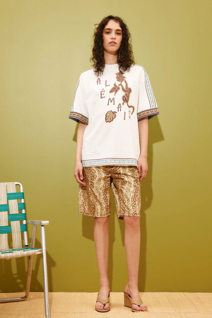 Alemais Monkey Dance Tee