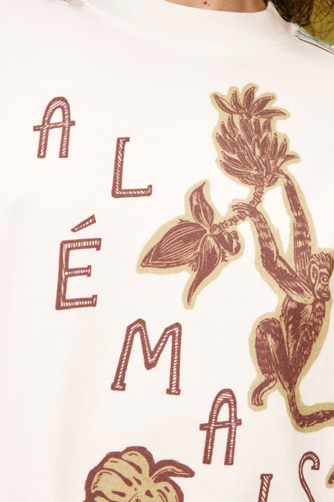 Alemais Monkey Dance Tee