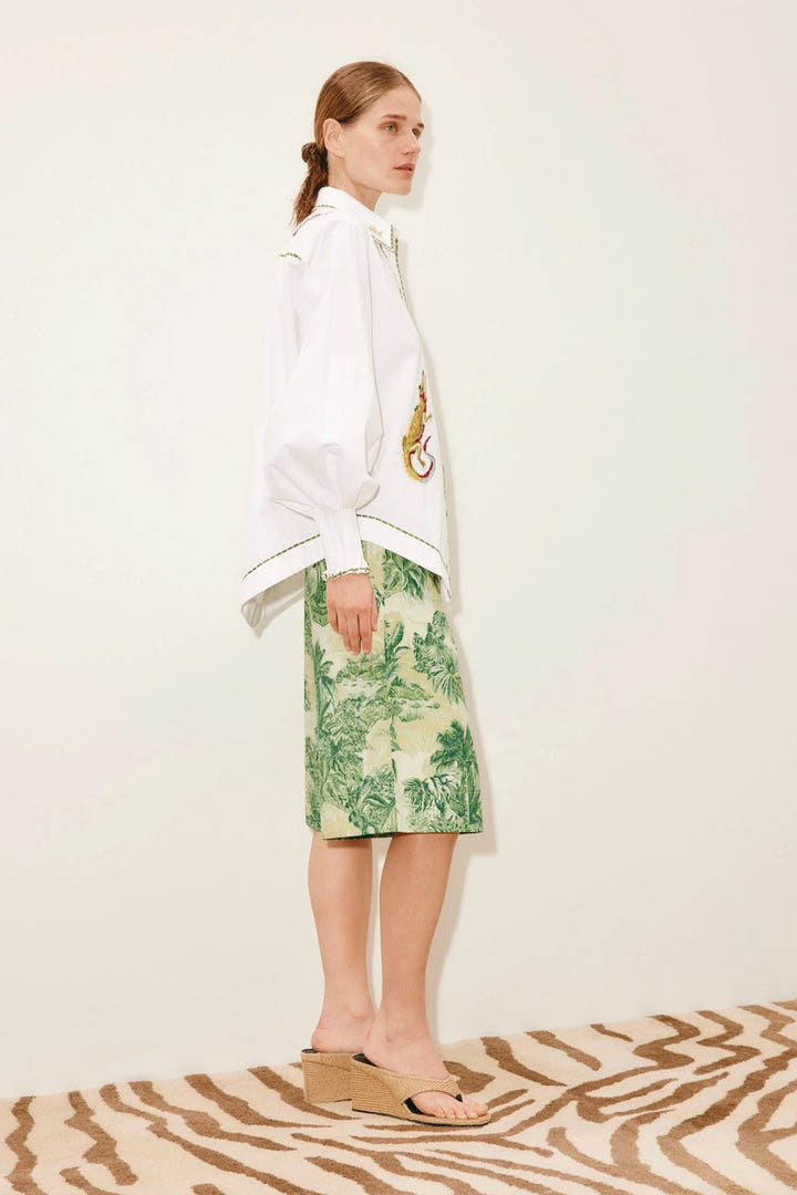 Alemais Camelia Shirt