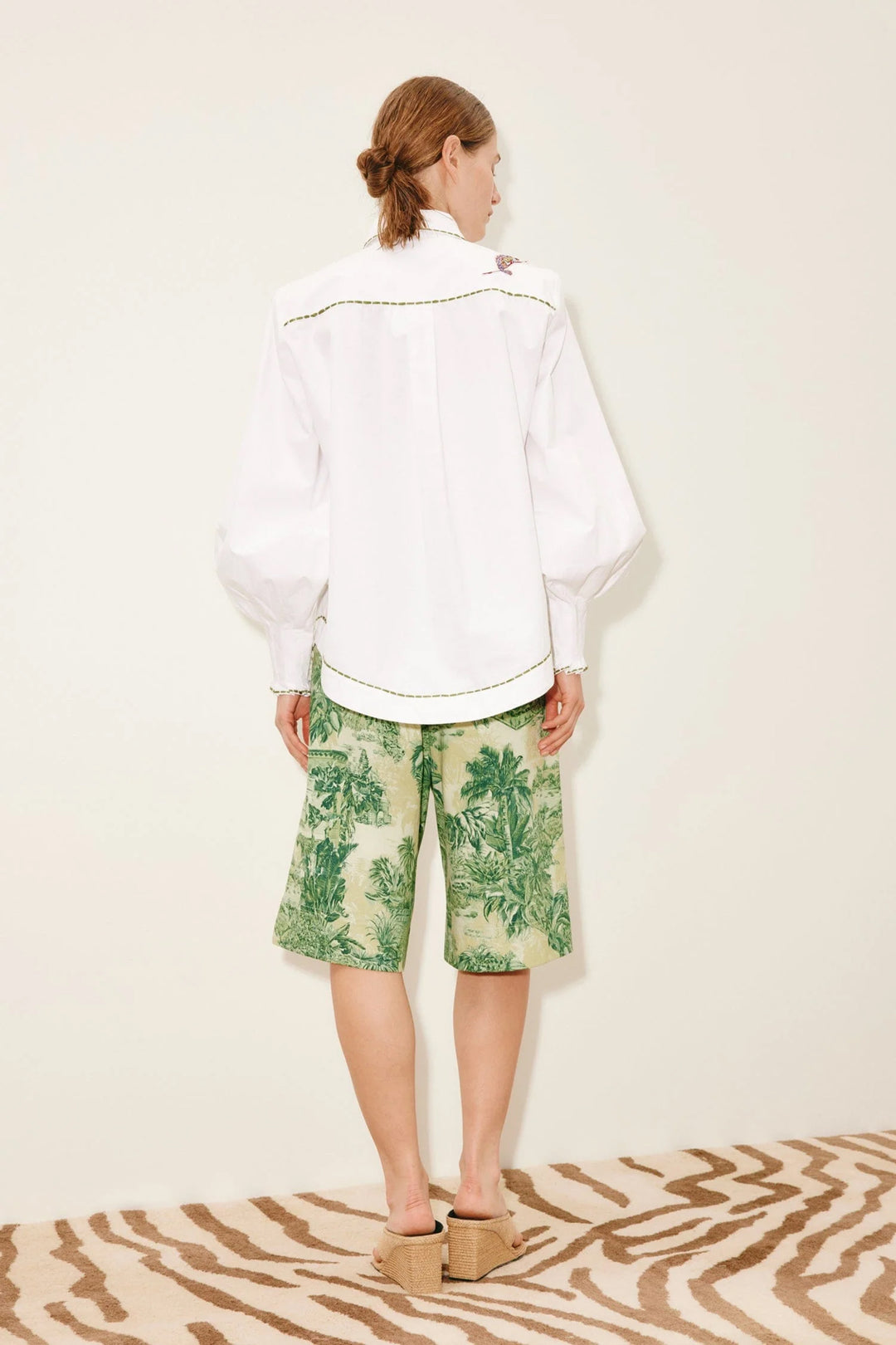 Alemais Camelia Shirt