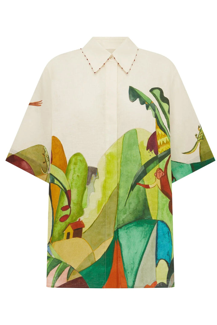 Alemais Mokshini Shirt