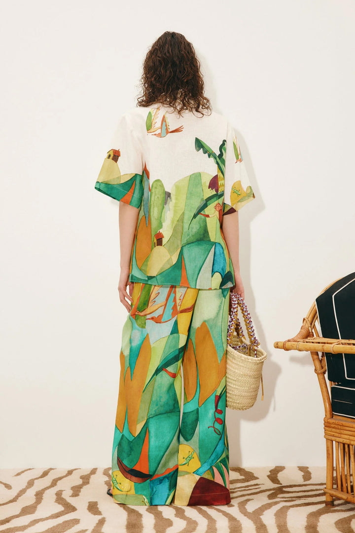 Alemais Mokshini Shirt