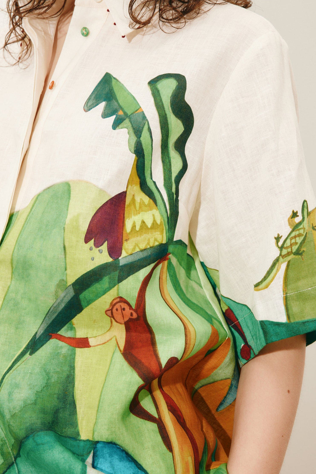 Alemais Mokshini Shirt