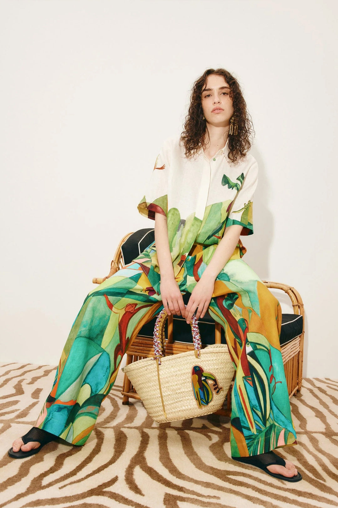 Alemais Mokshini Shirt