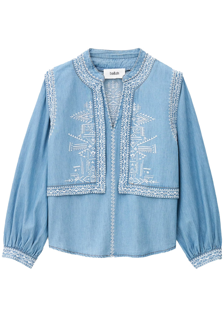 BA&amp;SH Lara Blouse