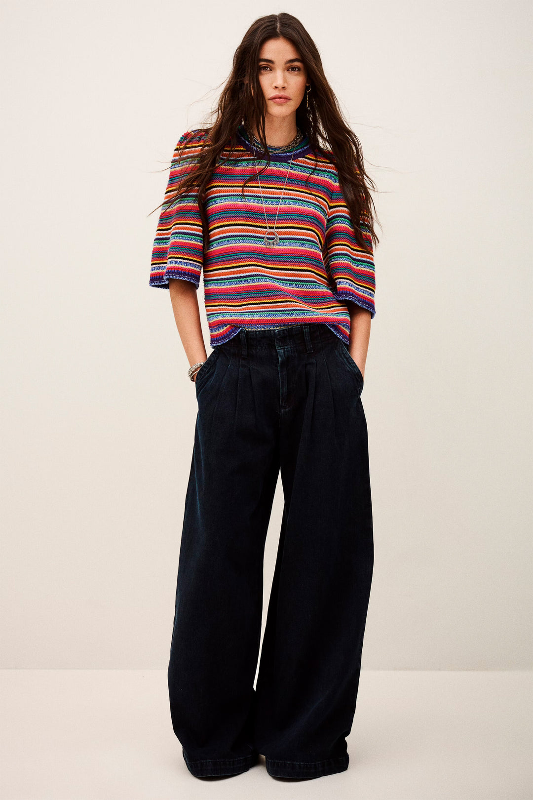 BA&amp;SH Farfaela Jumper