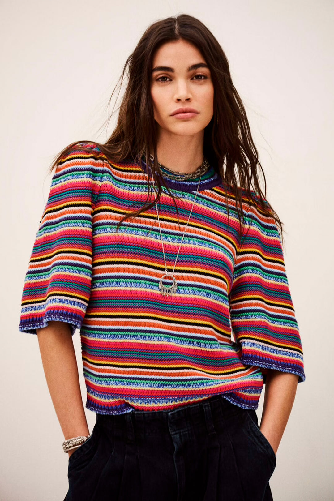 BA&amp;SH Farfaela Jumper