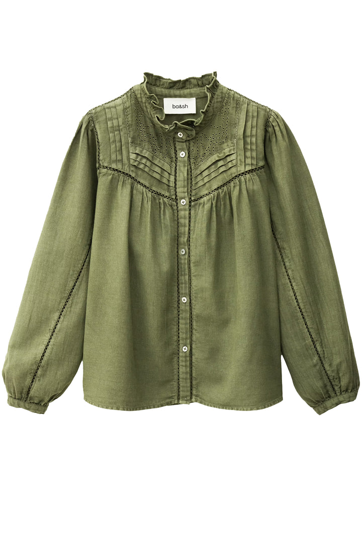 BA&amp;SH Gilda Blouse