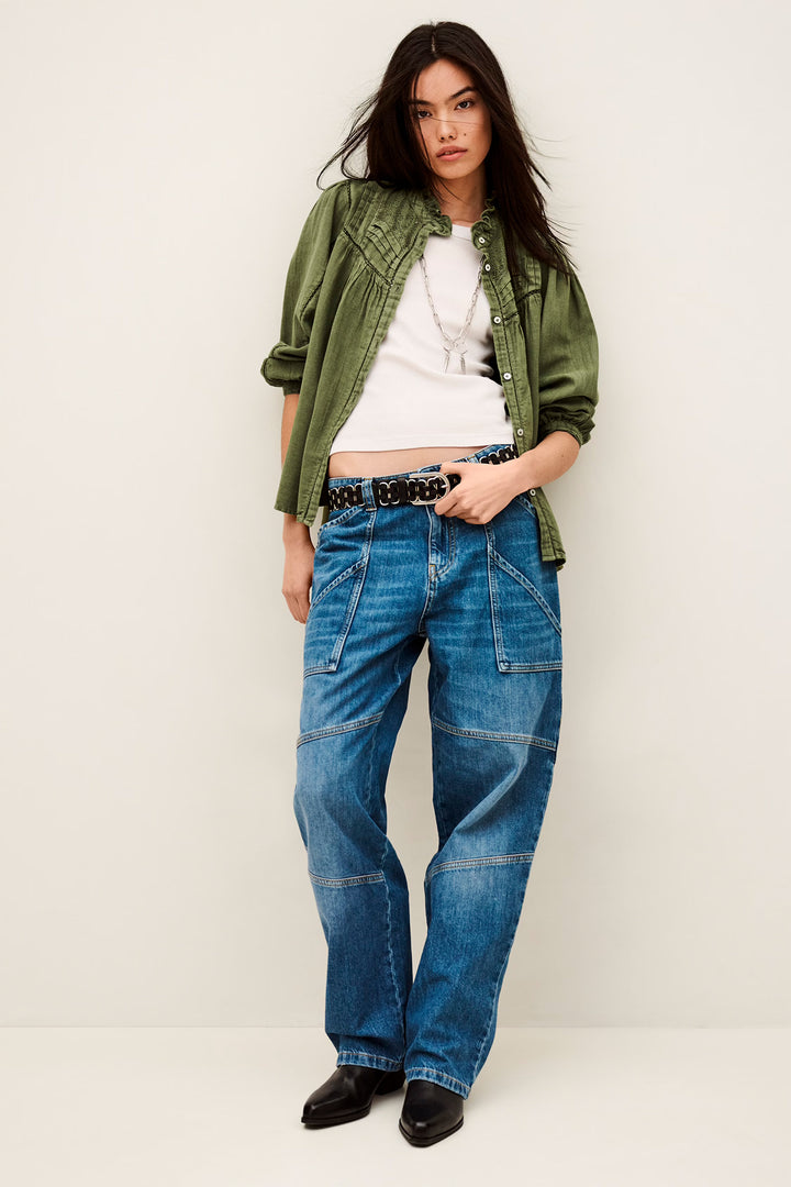 BA&amp;SH Gilda Blouse
