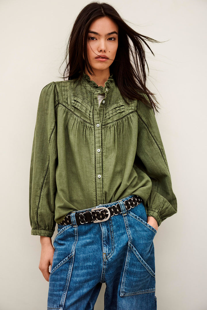 BA&amp;SH Gilda Blouse