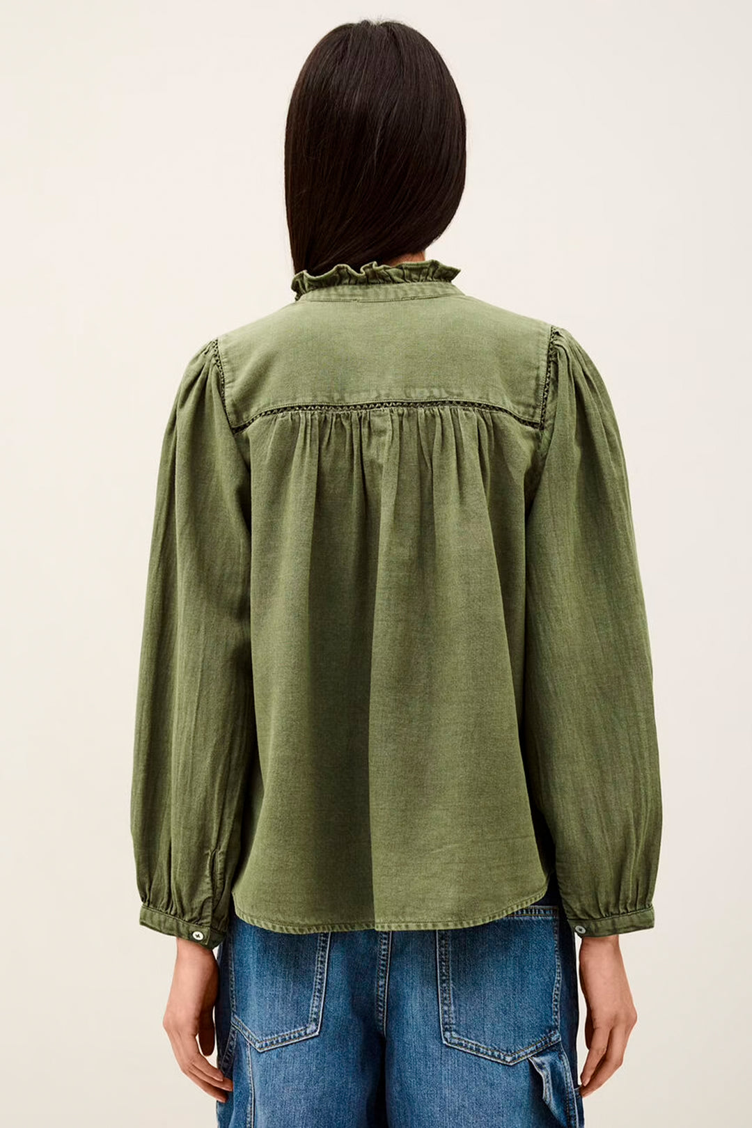 BA&amp;SH Gilda Blouse