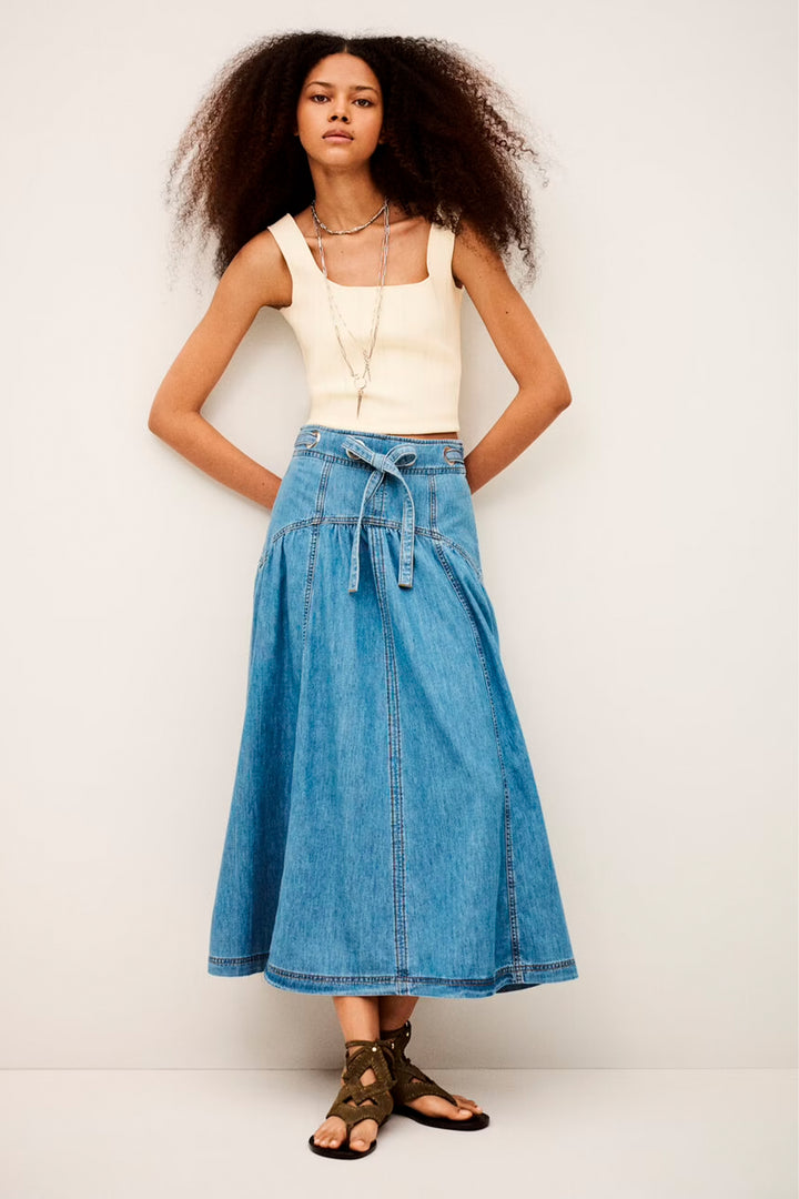 BA&amp;SH Lonia Skirt